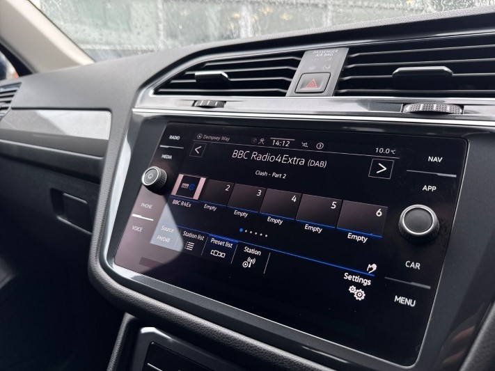 2022 (72) VOLKSWAGEN TIGUAN ALLSPACE 1.5 TSI Life 5dr DSG 5367168