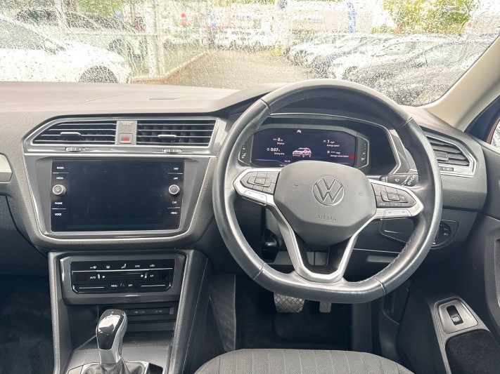 2022 (72) VOLKSWAGEN TIGUAN ALLSPACE 1.5 TSI Life 5dr DSG 5367164