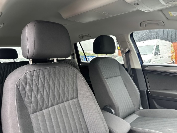 2022 (72) VOLKSWAGEN TIGUAN ALLSPACE 1.5 TSI Life 5dr DSG 5367151