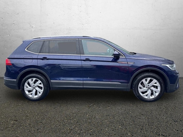 2022 (72) VOLKSWAGEN TIGUAN ALLSPACE 1.5 TSI Life 5dr DSG 5367146