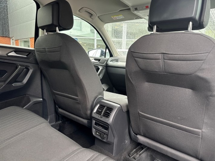2022 (72) VOLKSWAGEN TIGUAN ALLSPACE 1.5 TSI Life 5dr DSG 5367202