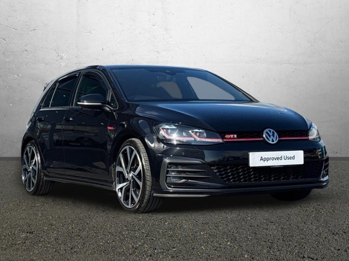 2019 (19) VOLKSWAGEN GOLF 2.0 TSI 245 GTI Performance 3dr DSG