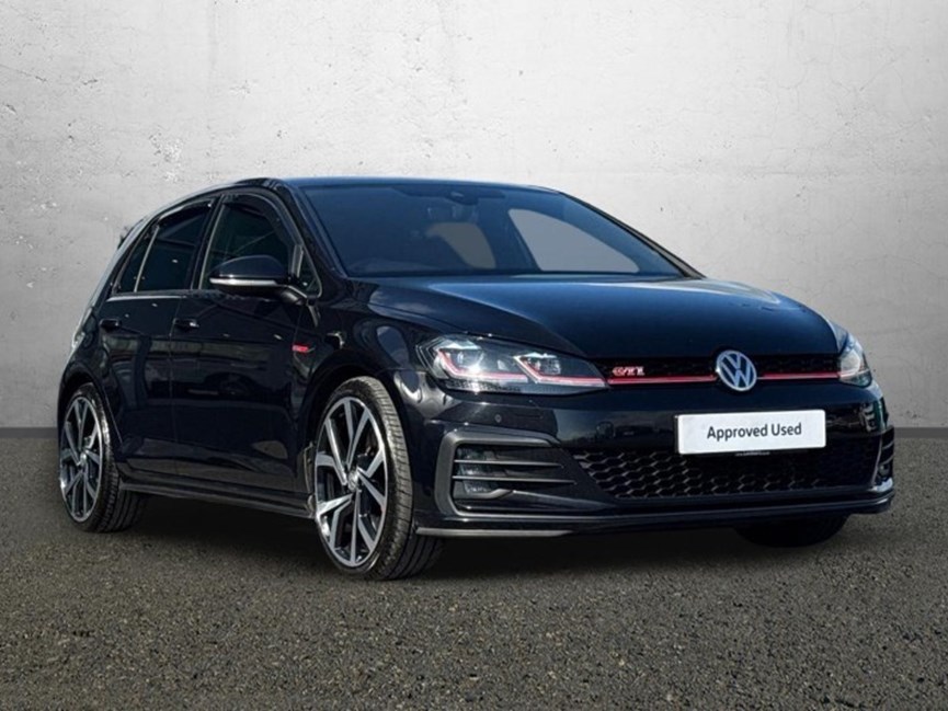 2019 (19) VOLKSWAGEN GOLF 2.0 TSI 245 GTI Performance 3dr DSG