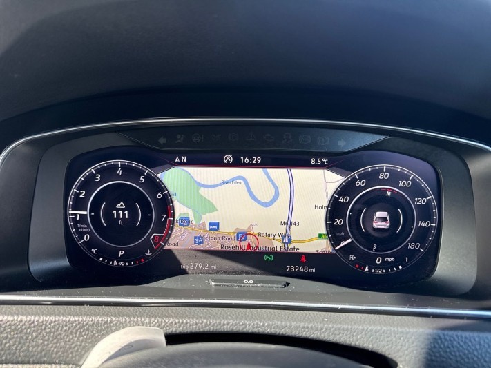 2019 (19) VOLKSWAGEN GOLF 2.0 TSI 245 GTI Performance 3dr DSG 5347139