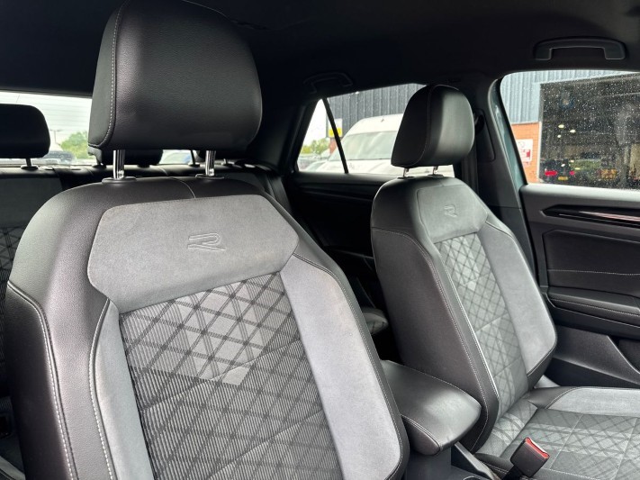 2022 (72) VOLKSWAGEN T-ROC 1.5 TSI R-Line 5dr DSG 5367880