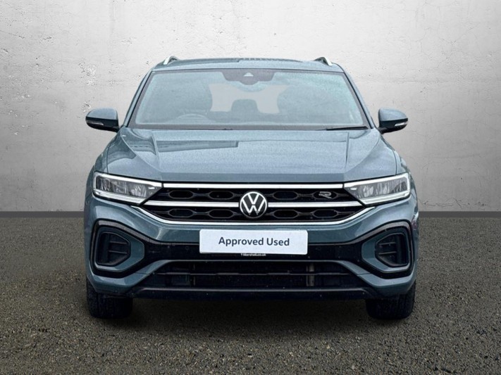 2022 (72) VOLKSWAGEN T-ROC 1.5 TSI R-Line 5dr DSG 5367869