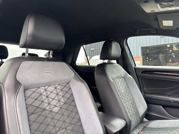2022 (72) VOLKSWAGEN T-ROC 1.5 TSI R-Line 5dr DSG 5367872