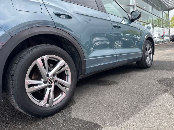 2022 (72) VOLKSWAGEN T-ROC 1.5 TSI R-Line 5dr DSG 5367903