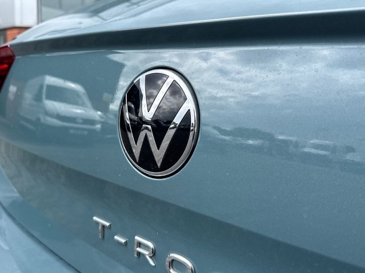 2022 (72) VOLKSWAGEN T-ROC 1.5 TSI R-Line 5dr DSG 5367909