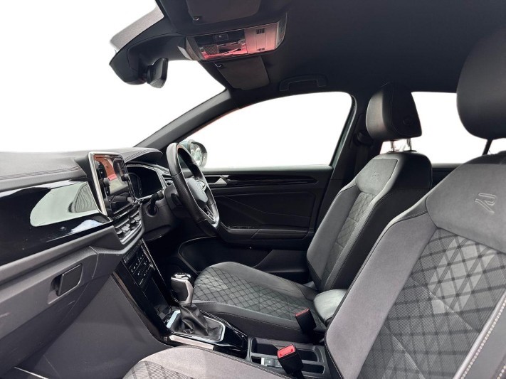 2022 (72) VOLKSWAGEN T-ROC 1.5 TSI R-Line 5dr DSG 5367865