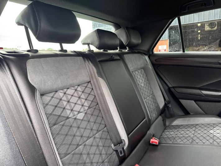 2022 (72) VOLKSWAGEN T-ROC 1.5 TSI R-Line 5dr DSG 5367896