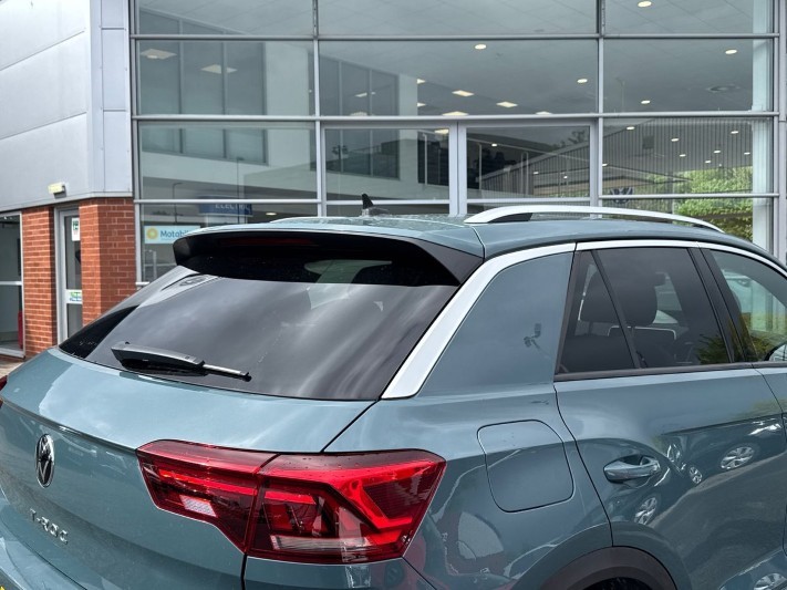 2022 (72) VOLKSWAGEN T-ROC 1.5 TSI R-Line 5dr DSG 5367902