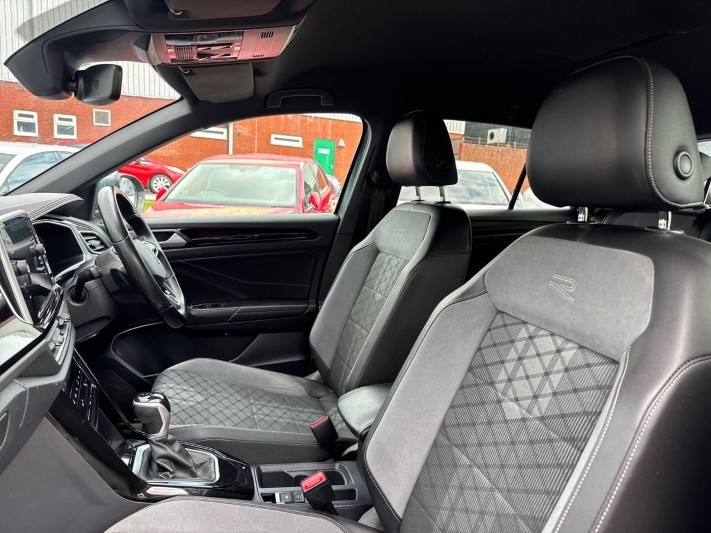 2022 (72) VOLKSWAGEN T-ROC 1.5 TSI R-Line 5dr DSG 5367897