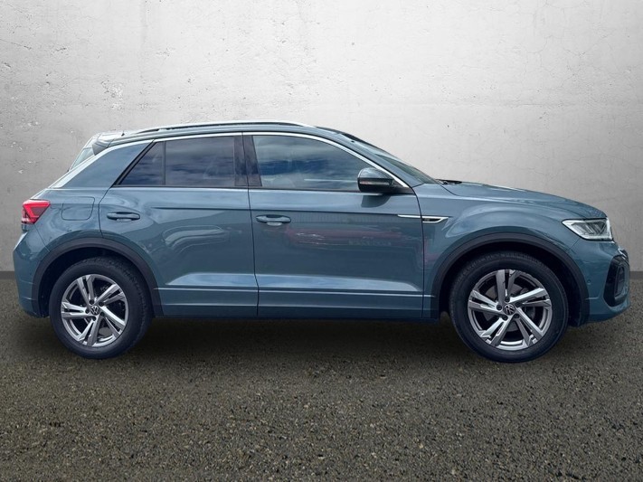2022 (72) VOLKSWAGEN T-ROC 1.5 TSI R-Line 5dr DSG 5367867