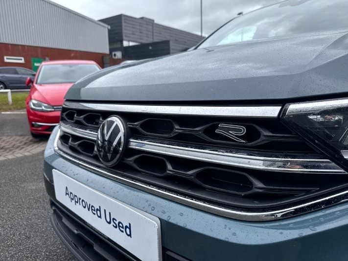 2022 (72) VOLKSWAGEN T-ROC 1.5 TSI R-Line 5dr DSG 5367905