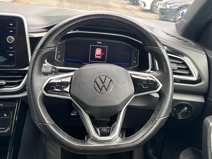 2022 (72) VOLKSWAGEN T-ROC 1.5 TSI R-Line 5dr DSG 5367881