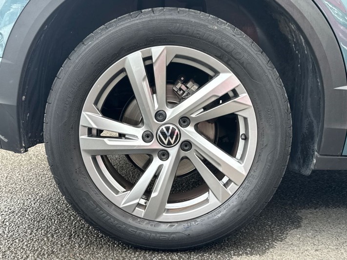 2022 (72) VOLKSWAGEN T-ROC 1.5 TSI R-Line 5dr DSG 5367870