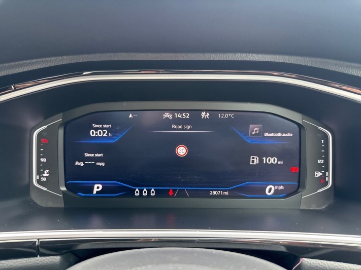2022 (72) VOLKSWAGEN T-ROC 1.5 TSI R-Line 5dr DSG 5367884
