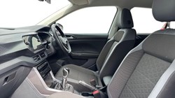 2022 (22) VOLKSWAGEN T-CROSS 1.0 TSI 110 SEL 5dr 5412587