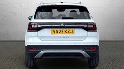 2022 (22) VOLKSWAGEN T-CROSS 1.0 TSI 110 SEL 5dr 5412590