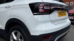 2022 (22) VOLKSWAGEN T-CROSS 1.0 TSI 110 SEL 5dr 5412630