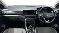 2022 (22) VOLKSWAGEN T-CROSS 1.0 TSI 110 SEL 5dr 5412593