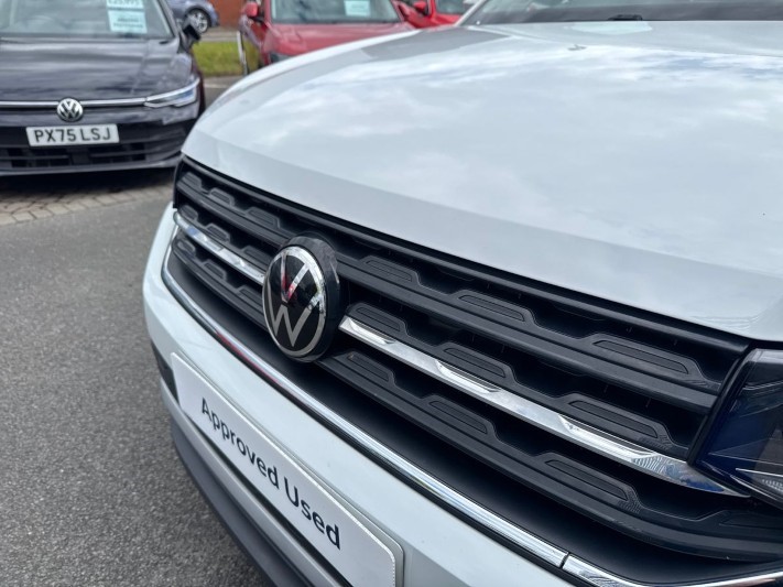2022 (22) VOLKSWAGEN T-CROSS 1.0 TSI 110 SEL 5dr 5412627