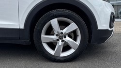 2022 (22) VOLKSWAGEN T-CROSS 1.0 TSI 110 SEL 5dr 5412592