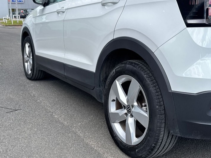2022 (22) VOLKSWAGEN T-CROSS 1.0 TSI 110 SEL 5dr 5412625