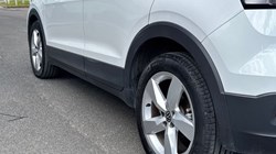 2022 (22) VOLKSWAGEN T-CROSS 1.0 TSI 110 SEL 5dr 5412625