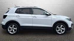 2022 (22) VOLKSWAGEN T-CROSS 1.0 TSI 110 SEL 5dr 5412589