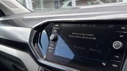2022 (22) VOLKSWAGEN T-CROSS 1.0 TSI 110 SEL 5dr 5412645