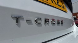 2022 (22) VOLKSWAGEN T-CROSS 1.0 TSI 110 SEL 5dr 5412595
