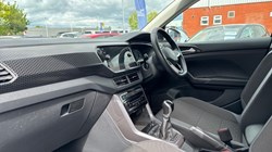 2022 (22) VOLKSWAGEN T-CROSS 1.0 TSI 110 SEL 5dr 5412620