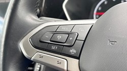 2022 (22) VOLKSWAGEN T-CROSS 1.0 TSI 110 SEL 5dr 5412604