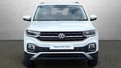 2022 (22) VOLKSWAGEN T-CROSS 1.0 TSI 110 SEL 5dr 5412591