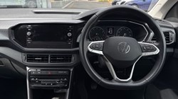 2022 (22) VOLKSWAGEN T-CROSS 1.0 TSI 110 SEL 5dr 5412607