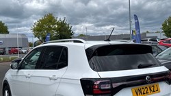 2022 (22) VOLKSWAGEN T-CROSS 1.0 TSI 110 SEL 5dr 5412624