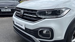 2022 (22) VOLKSWAGEN T-CROSS 1.0 TSI 110 SEL 5dr 5412628