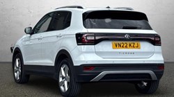 2022 (22) VOLKSWAGEN T-CROSS 1.0 TSI 110 SEL 5dr 5412586
