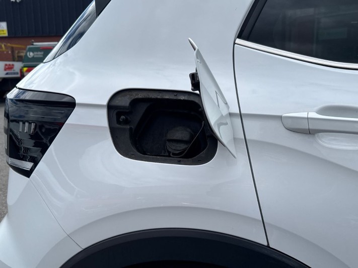 2022 (22) VOLKSWAGEN T-CROSS 1.0 TSI 110 SEL 5dr 5412637