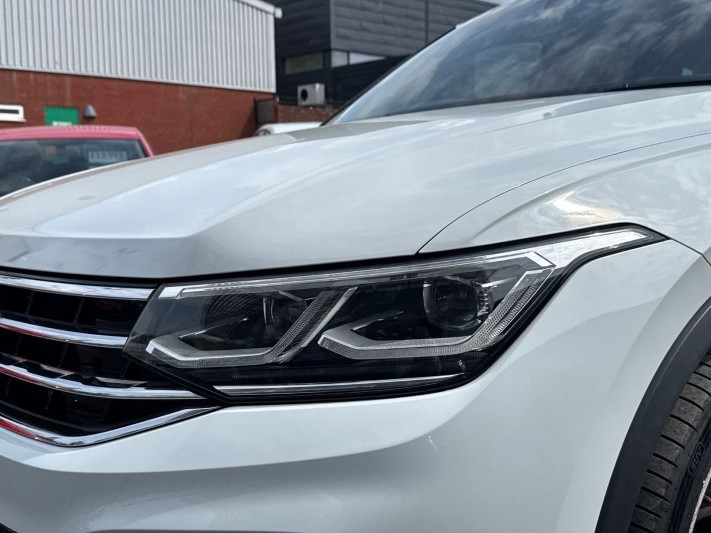 2022 (22) VOLKSWAGEN TIGUAN 2.0 TDI R-Line 5dr DSG 5385596