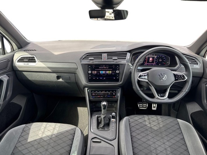 2022 (22) VOLKSWAGEN TIGUAN 2.0 TDI R-Line 5dr DSG 5385563