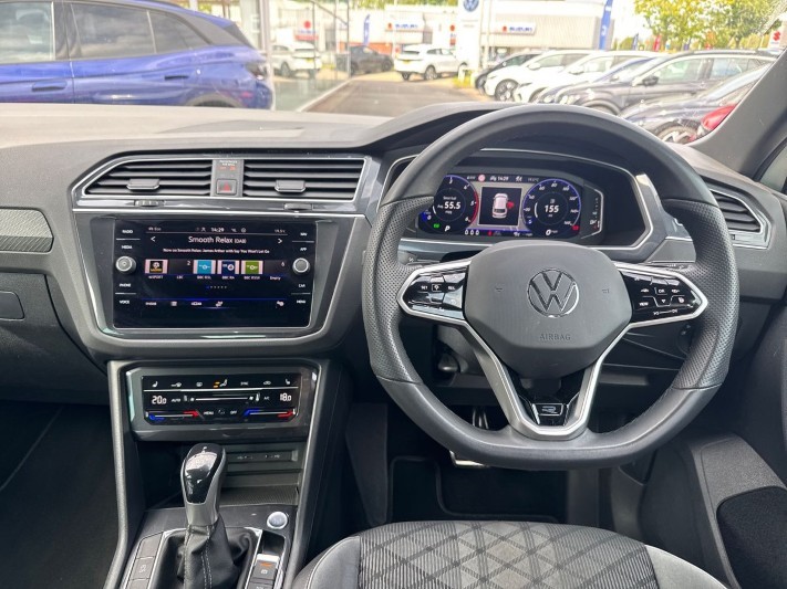 2022 (22) VOLKSWAGEN TIGUAN 2.0 TDI R-Line 5dr DSG 5385577