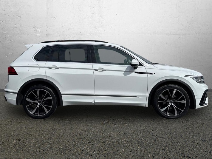 2022 (22) VOLKSWAGEN TIGUAN 2.0 TDI R-Line 5dr DSG 5385559
