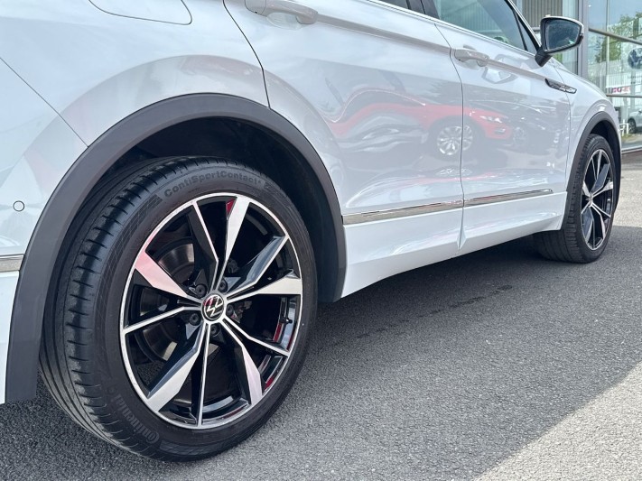 2022 (22) VOLKSWAGEN TIGUAN 2.0 TDI R-Line 5dr DSG 5385595