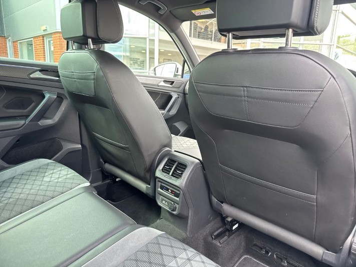 2022 (22) VOLKSWAGEN TIGUAN 2.0 TDI R-Line 5dr DSG 5385611