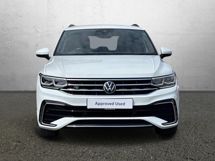2022 (22) VOLKSWAGEN TIGUAN 2.0 TDI R-Line 5dr DSG 5385561