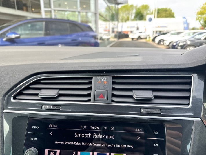 2022 (22) VOLKSWAGEN TIGUAN 2.0 TDI R-Line 5dr DSG 5385585