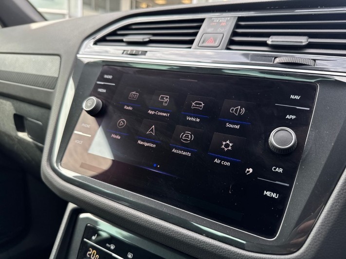 2022 (22) VOLKSWAGEN TIGUAN 2.0 TDI R-Line 5dr DSG 5385578
